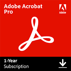 Adobe Acrobat Pro