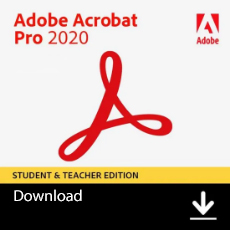 acrobat pro 2020 student acrobat pro 2020 student