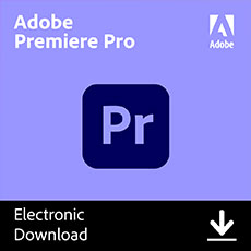 Adobe Premiere Pro