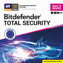 Bitdefender Total Security