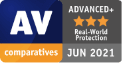 AV Comparative - June 2021