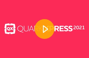 Presentation of QuarkXPress 