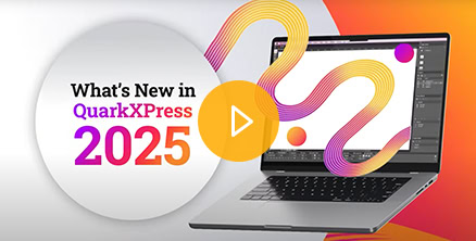 Presentation of QuarkXPress 