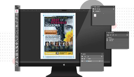 Illustration Intuitive Interface